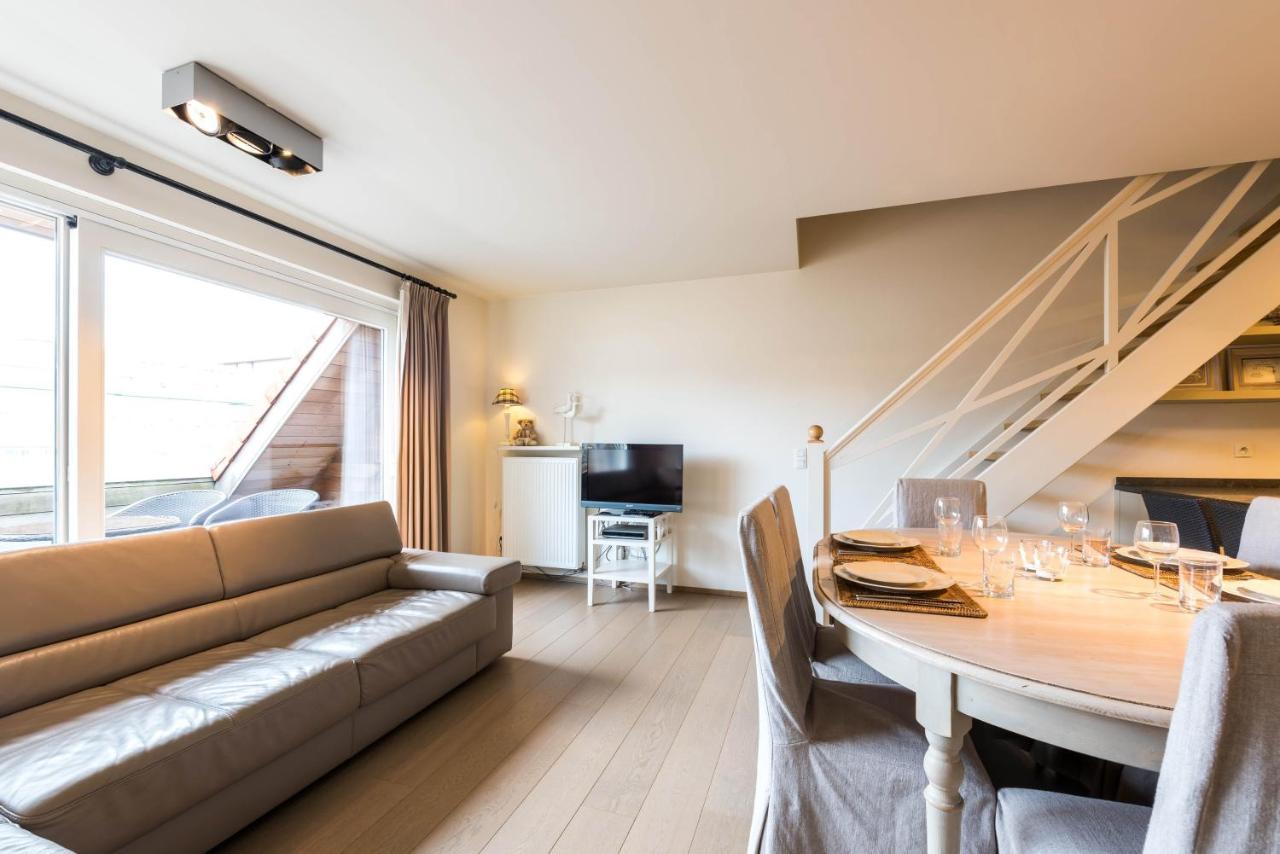 Maison Margaux Apartment Middelkerke Luaran gambar