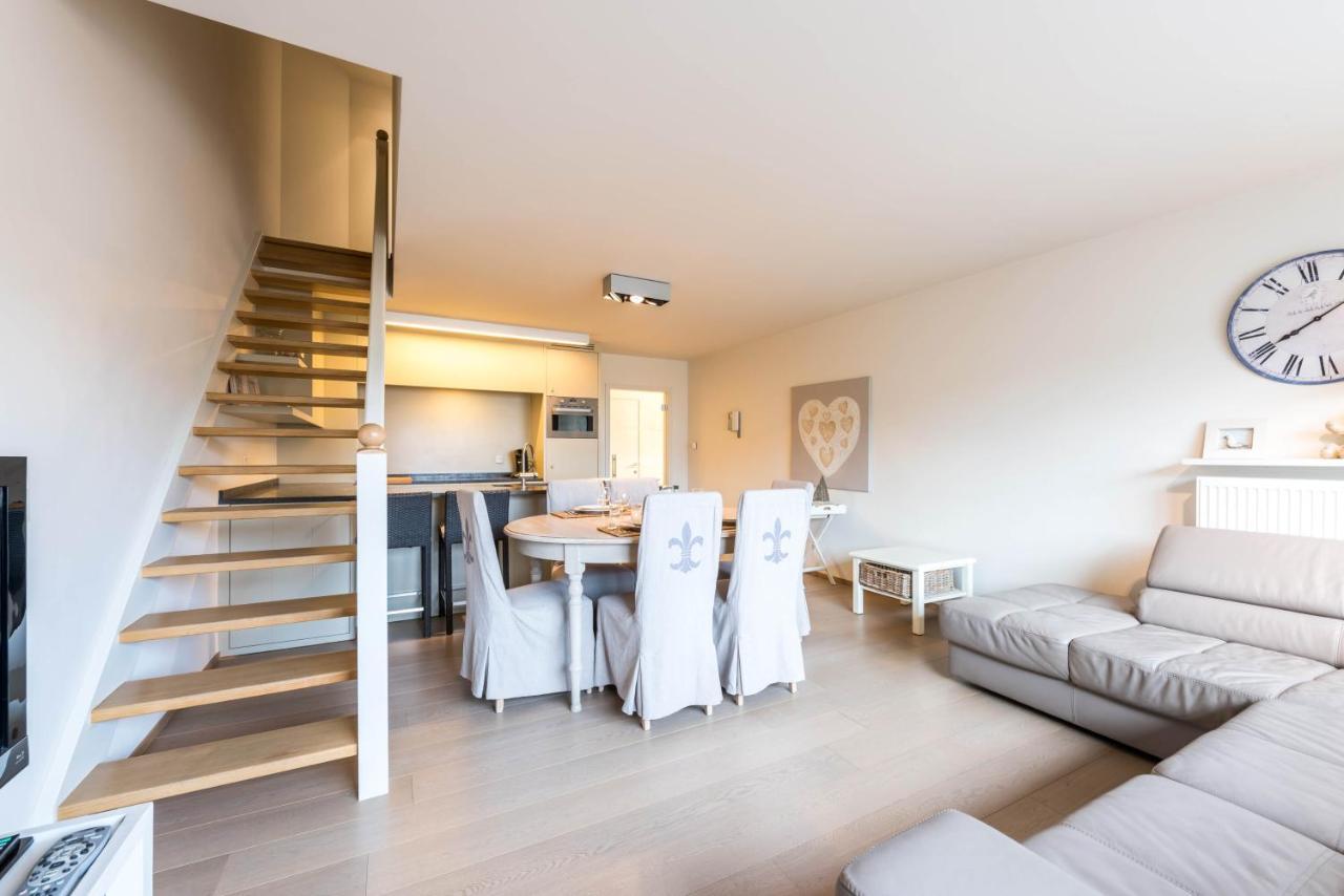 Maison Margaux Apartment Middelkerke Luaran gambar