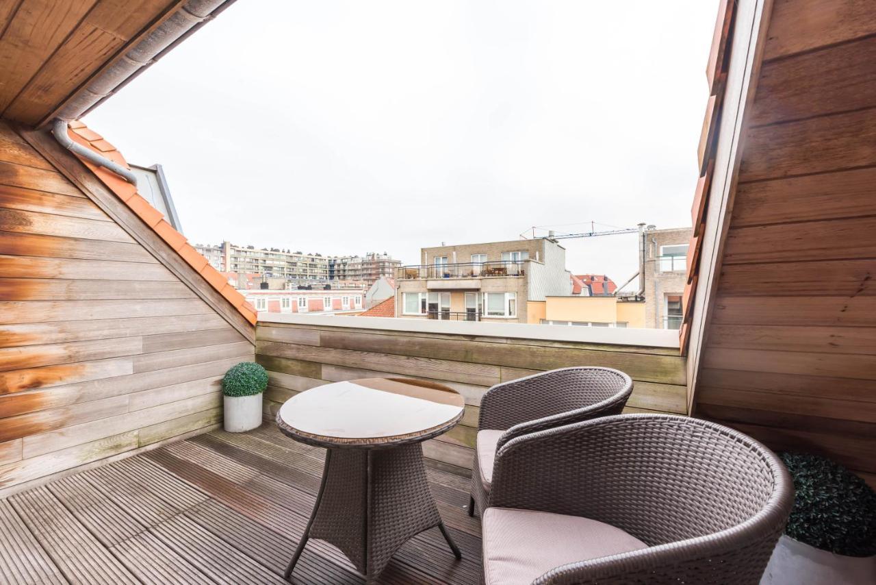 Maison Margaux Apartment Middelkerke Luaran gambar